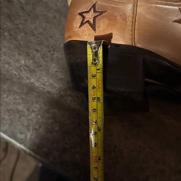 Old Gringo Lasso Nude western boots. 🔥W’s 8 - Picture 9 of 10